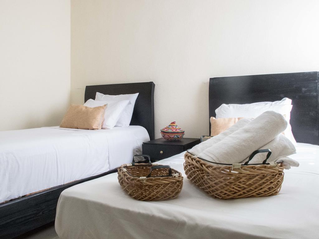 Whyz 4 You Private Rooms Puerto Morelos Quarto foto