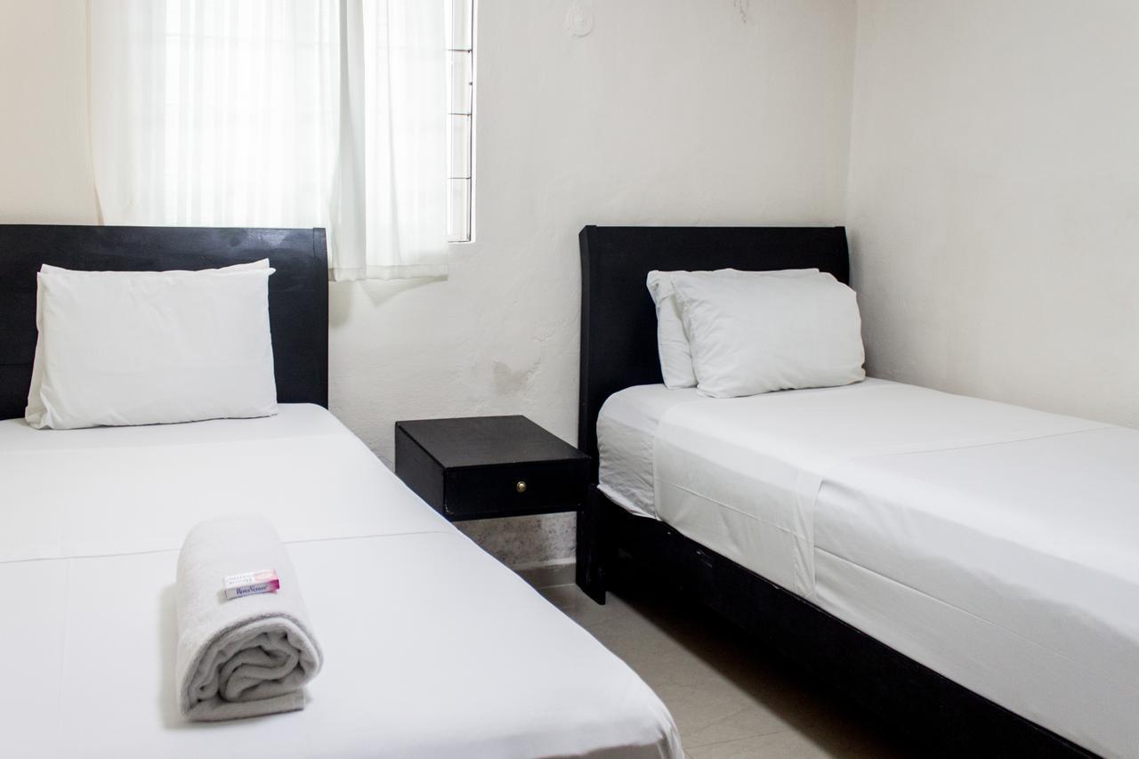 Whyz 4 You Private Rooms Puerto Morelos Exterior foto