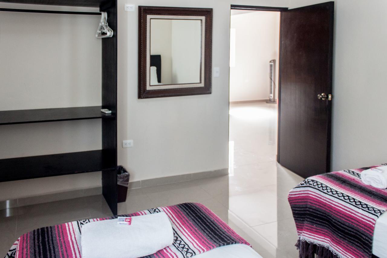 Whyz 4 You Private Rooms Puerto Morelos Exterior foto