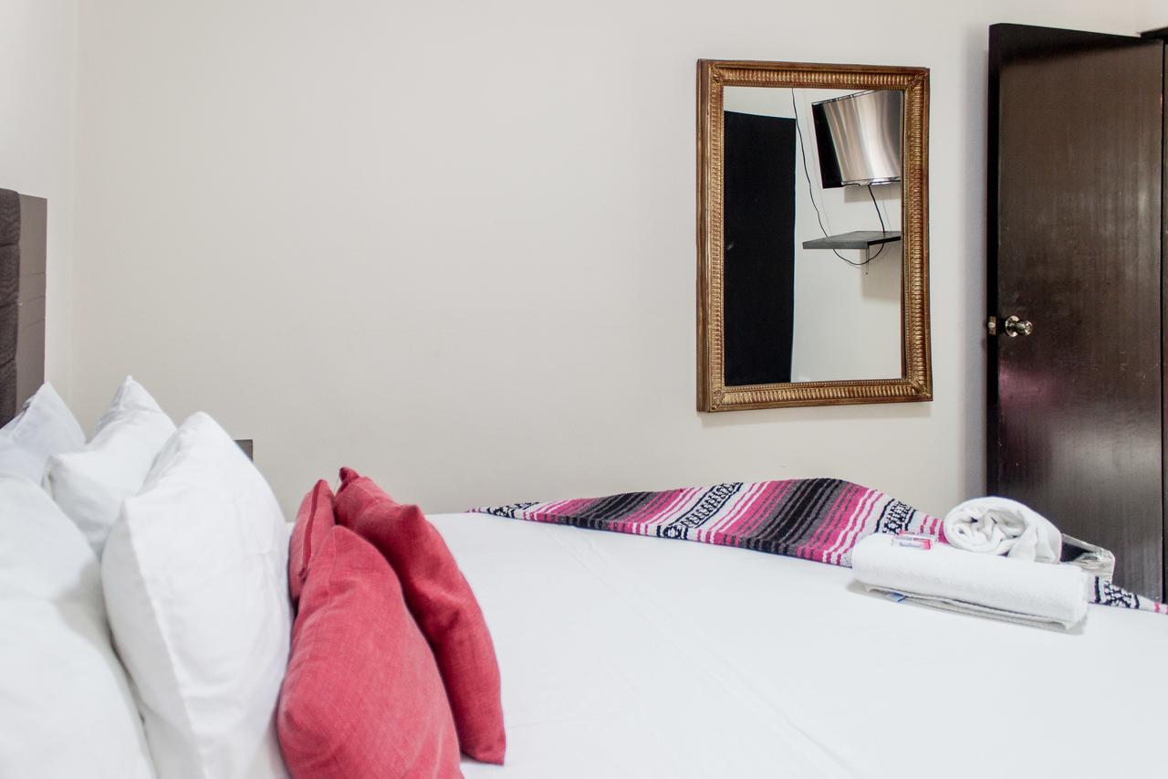Whyz 4 You Private Rooms Puerto Morelos Exterior foto