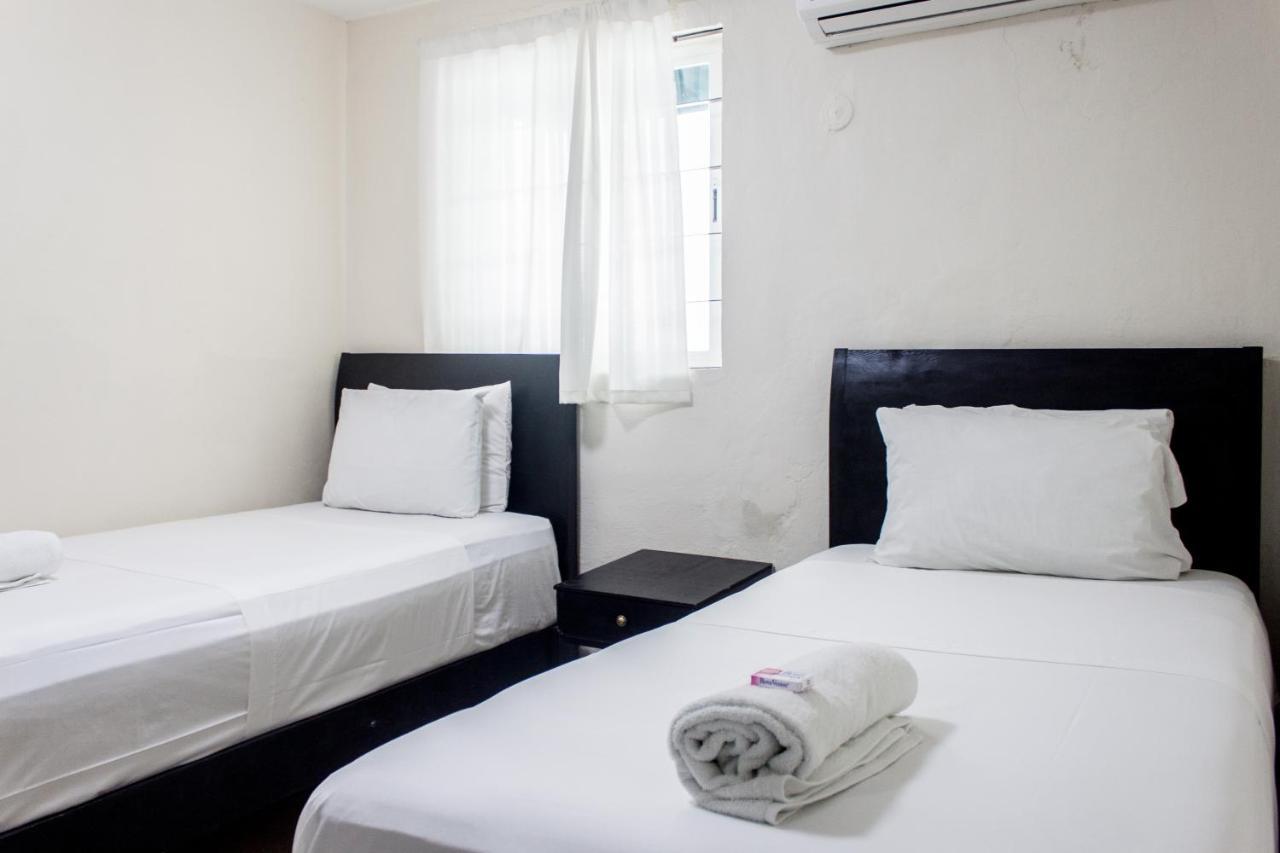Whyz 4 You Private Rooms Puerto Morelos Exterior foto