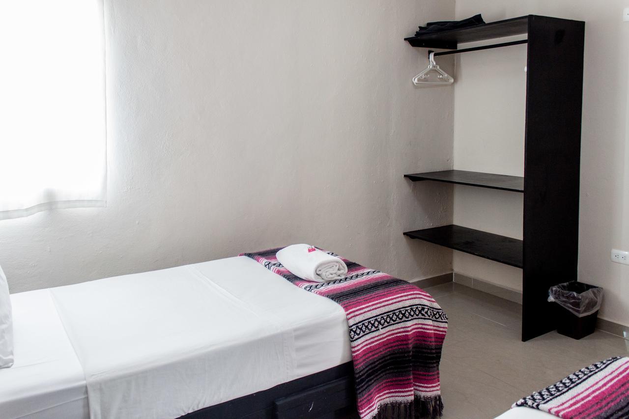 Whyz 4 You Private Rooms Puerto Morelos Exterior foto