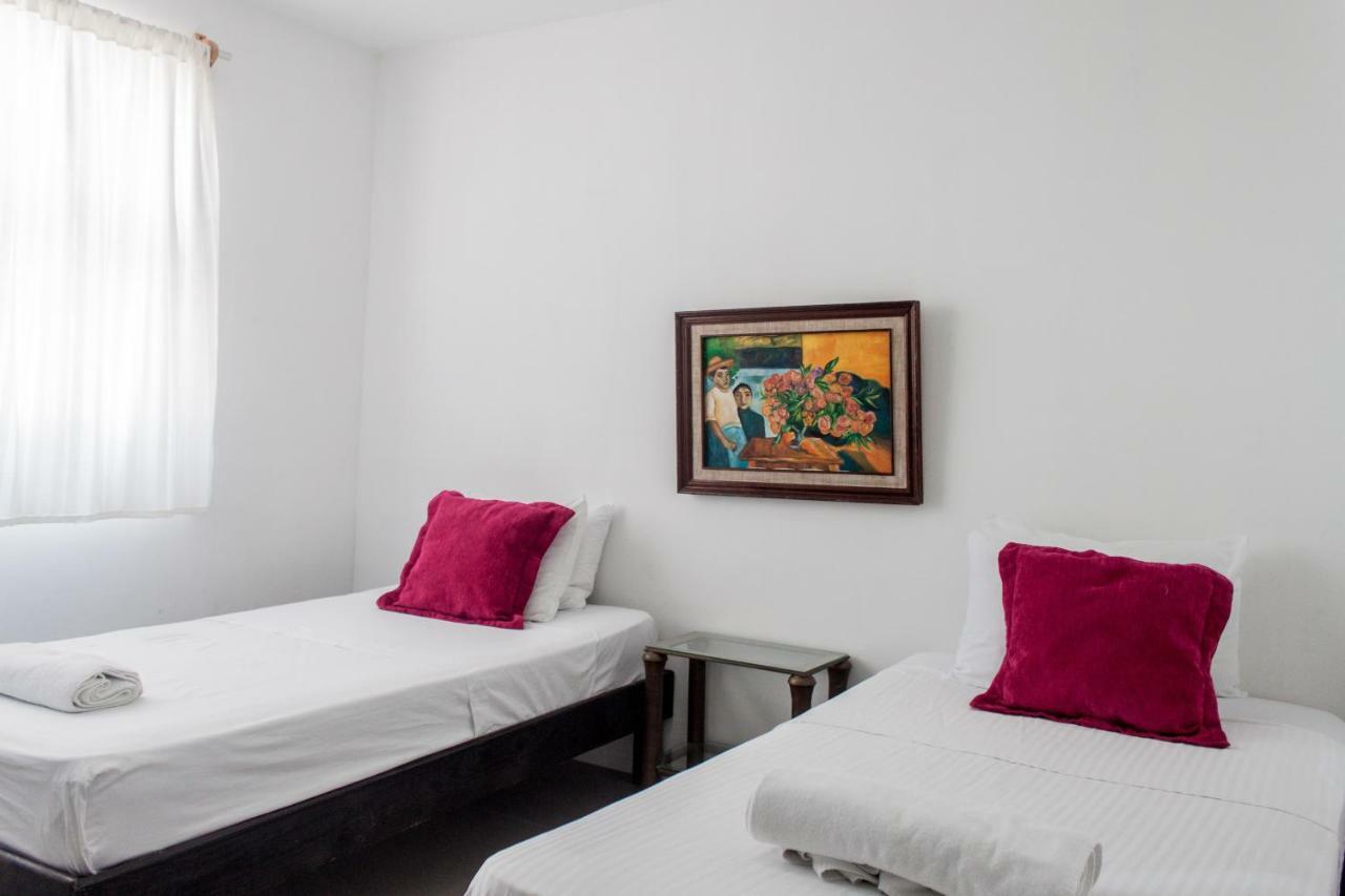Whyz 4 You Private Rooms Puerto Morelos Exterior foto