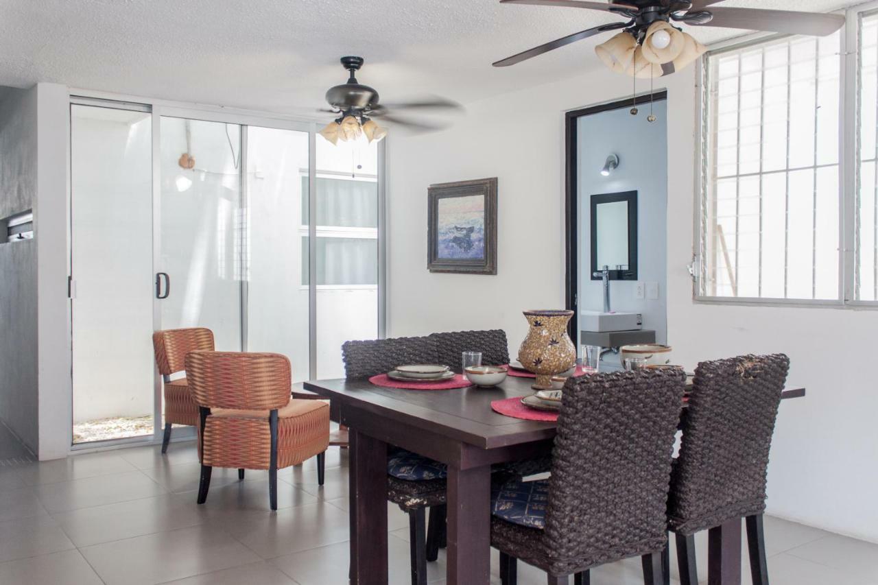 Whyz 4 You Private Rooms Puerto Morelos Exterior foto