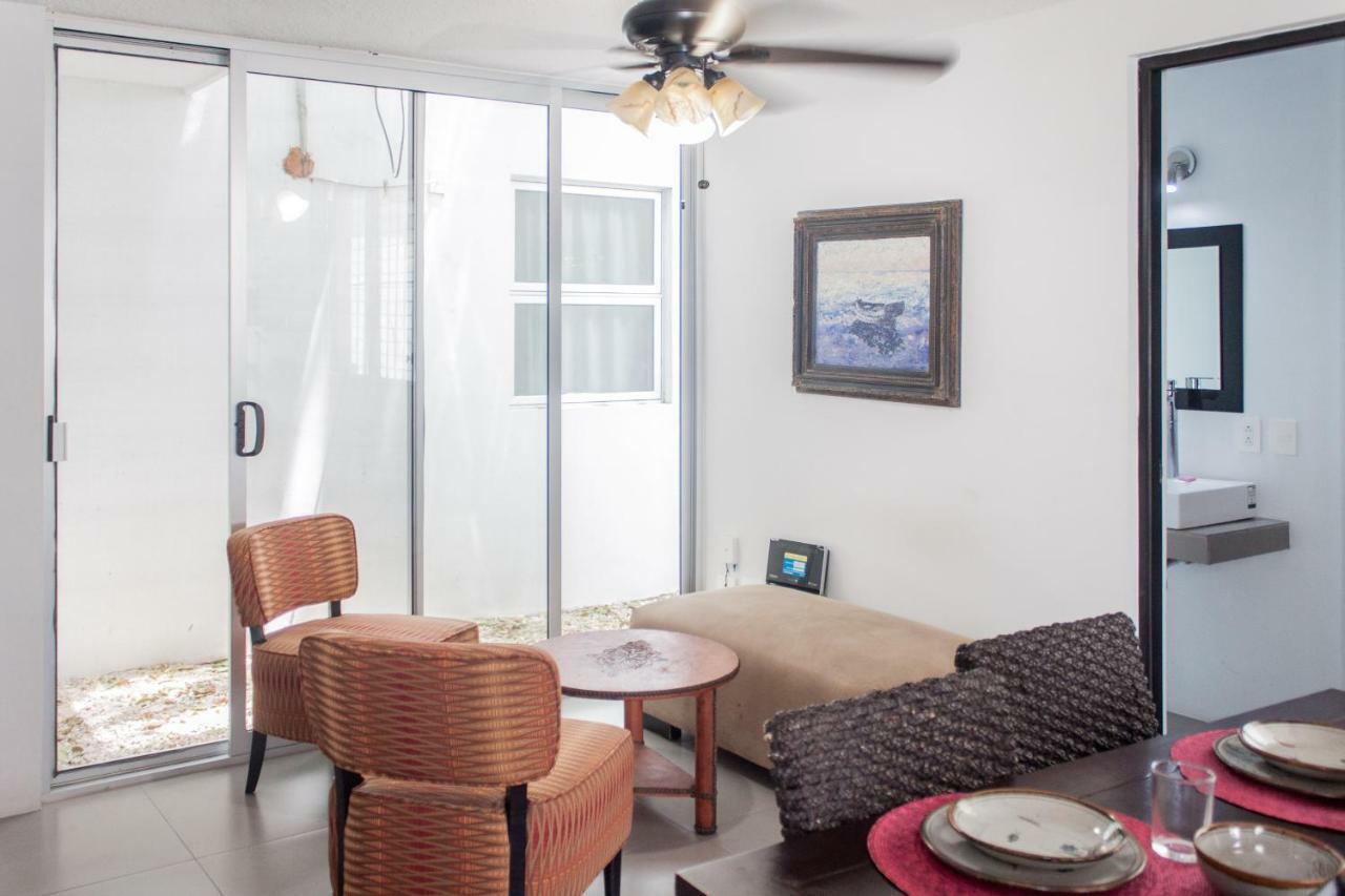 Whyz 4 You Private Rooms Puerto Morelos Exterior foto