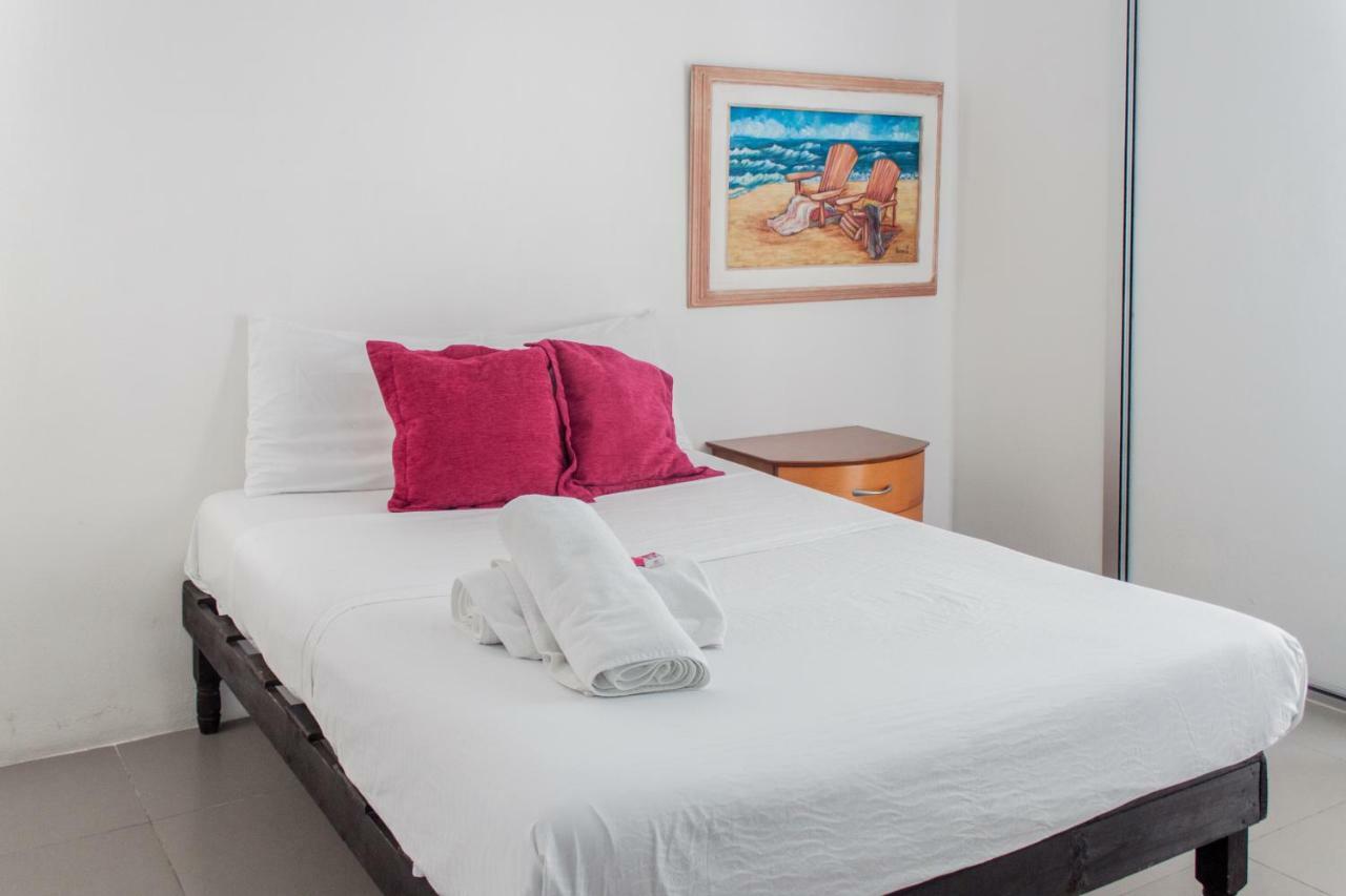 Whyz 4 You Private Rooms Puerto Morelos Exterior foto