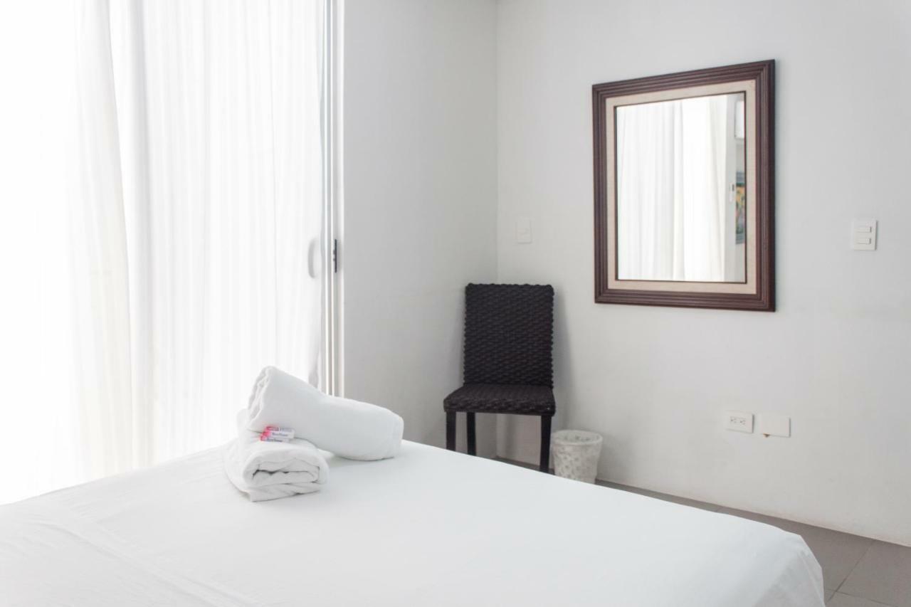 Whyz 4 You Private Rooms Puerto Morelos Exterior foto