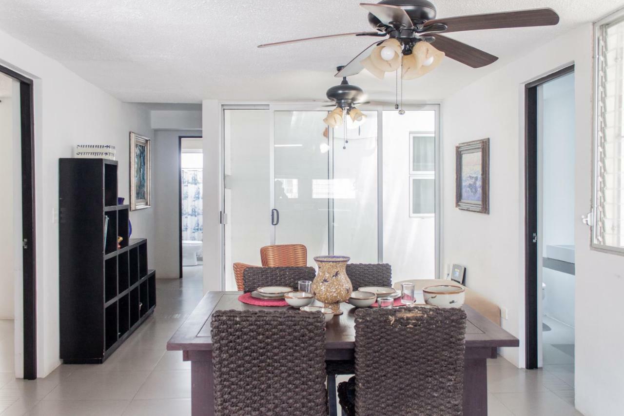 Whyz 4 You Private Rooms Puerto Morelos Exterior foto